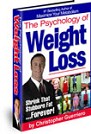 The Psychology of Weight Loss e-book