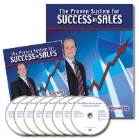 Ron White's Proven System for Success in Sales (Digital)