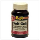Lifetime Brand Soft Gels Multi-Vitamin 