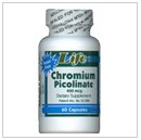 Lifetime Brand Chromium Picolinate