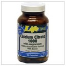 Lifetime Brand Calcium Citrate 