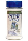 Celtic Sea Salt Brand - Fine Ground - Shaker Jar